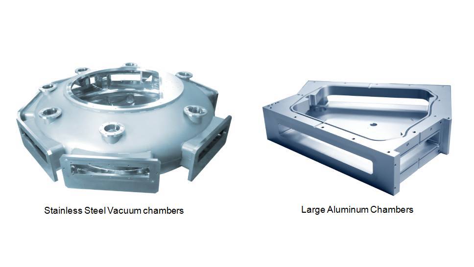 Large Aluminum Chambers